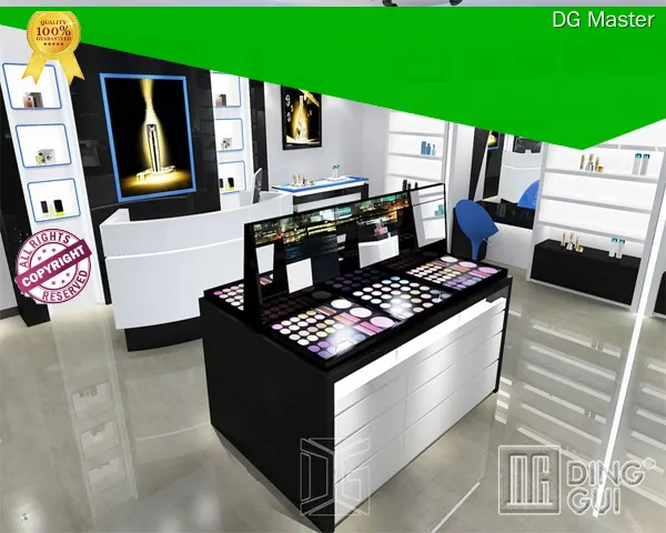 DG Master | customized Display Showcase Supplier elegant 1