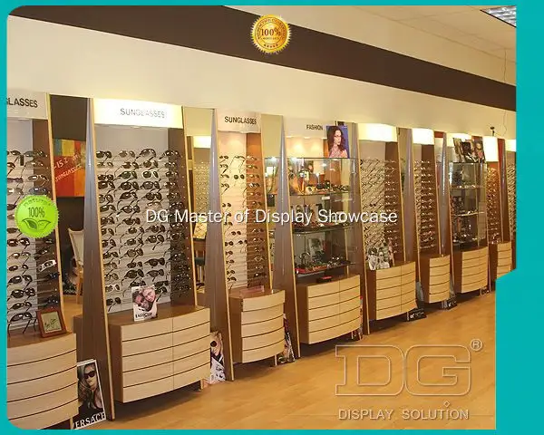 eyewear display cases at Wholesale Prices | DG Master 1