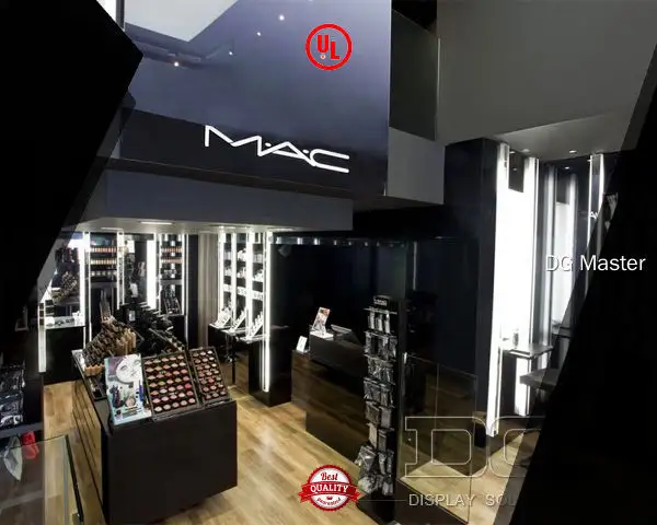 DG Master | high end cosmetic display with custom services 1