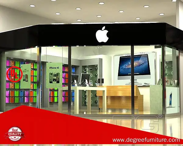 DG Master | modern purse display cabinet national standard 1