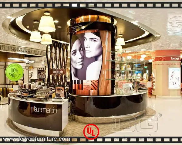 Cosmetic Showcases factory at Wholesale Prices | DG Master 1