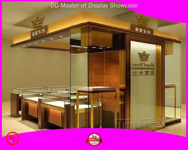 Custom Duty-free Shop factory top brand Manufacturer | DG Master 1