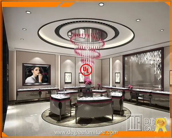 DG Master | customized Display Showcase Manufacturer quality assurance 1