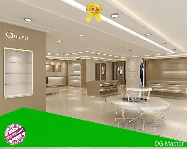 DG Master | cost-effective showcase luxury for earings 1