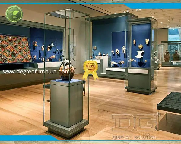 best price museum display showcase top brand | DG Master 1