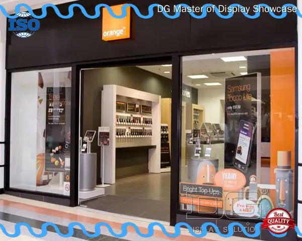 worldwide Electronics Showcase manufacturers national standard | DG Master 1