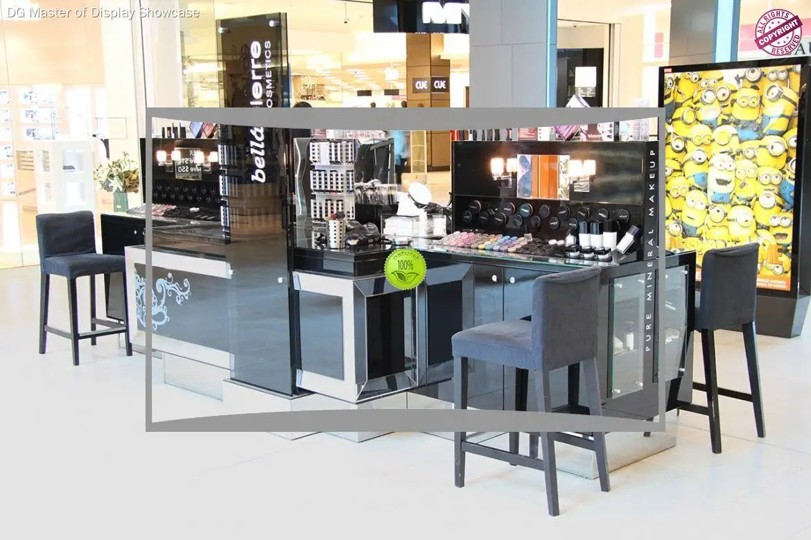 DG Master | fashion cabinet cosmetic overseas market 1