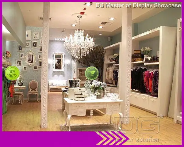 Custom Display Showcase elegant Manufacturer | DG Master 1