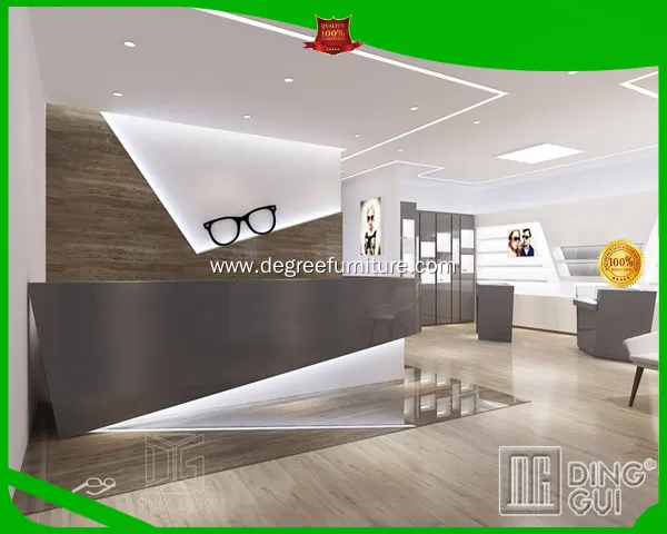fashion Optical Showcase manufacturers quality assurance | DG Master 1