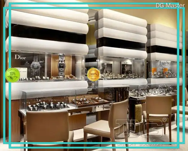 Custom showcase watches for watch Manufacturer | DG Master 1