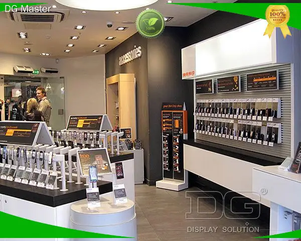 modern Electronics Showcase manufacturers for electronics | DG Master 1