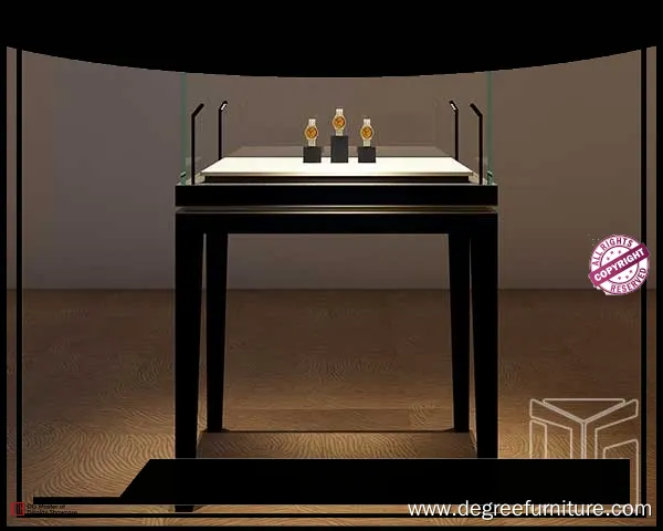 Custom jewelry showcase series Manufacturer | DG Master 1