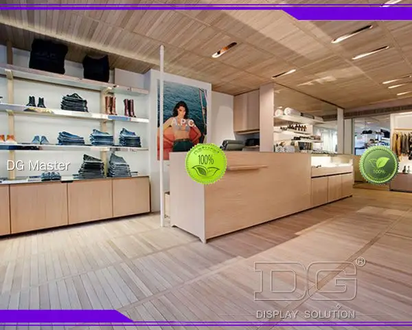 DG Master | professional showcase for clothes best supplier 1