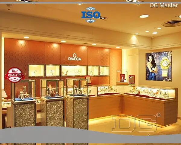DG Master | popular Watch Showcase suppliers manufacturing 1