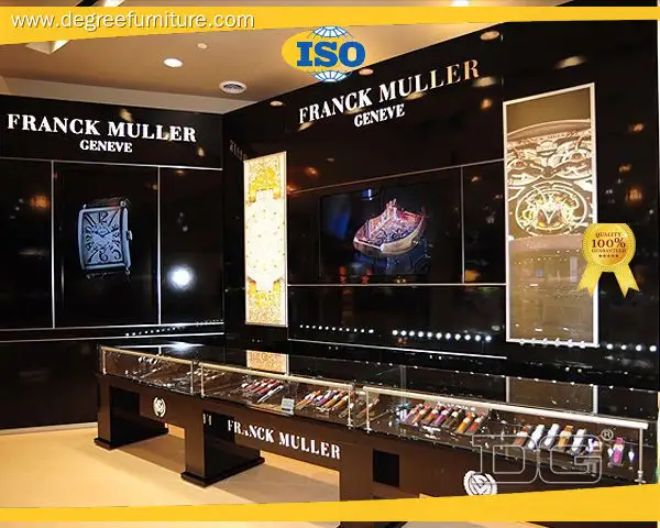 Watch Showcase suppliers at Wholesale Prices | DG Master 1