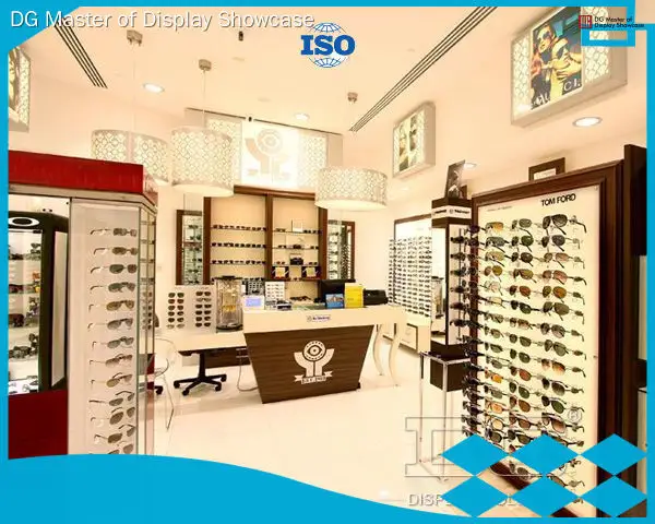 DG Master | oem & odm Display Showcase Manufacturer quality assurance 1