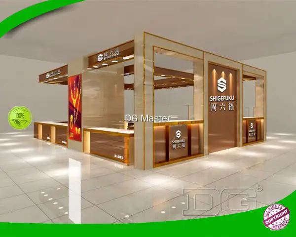 DG Master | fine quality Duty-free Shop factory top brand 1