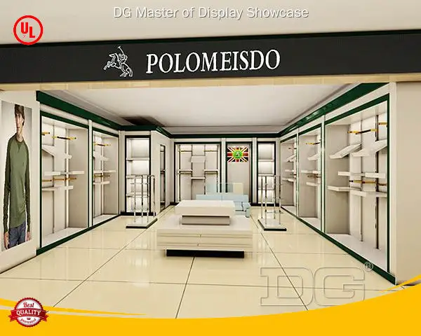 DG Master | high end showcase luxury national standard 1