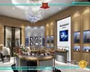 top jewelry display cases wholesale with custom services | DG Master 1