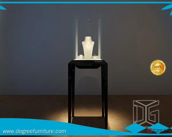 Custom jewelry furniture with custom services Manufacturer | DG Master 1