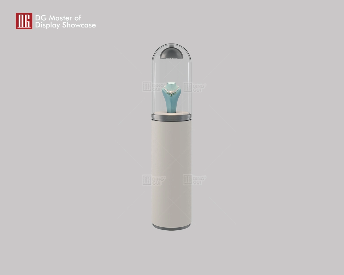 DG Display Showcase’s Luxurious and Innovative Jewelry Display Cabinet 1