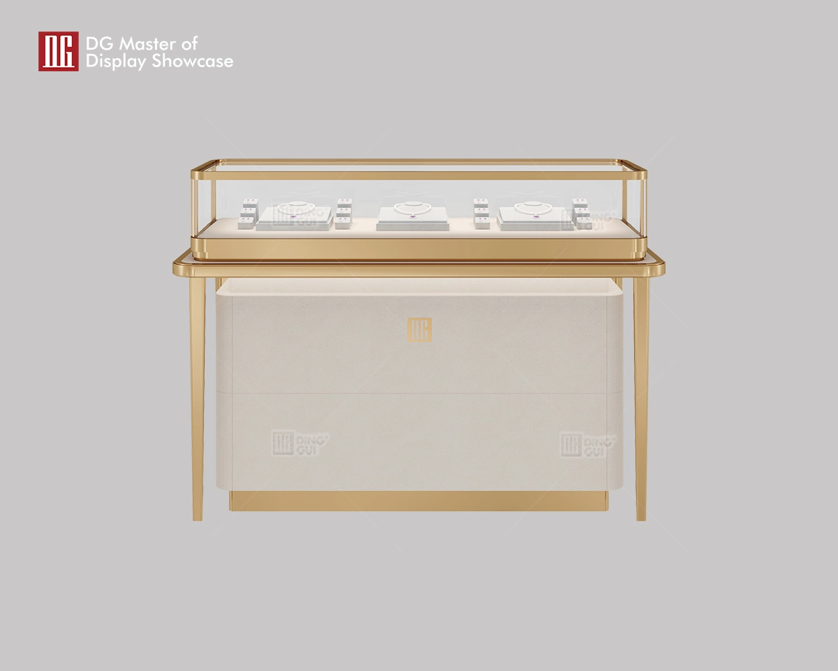 DG New Hot Selling High-end Assemblable Jewelry Watch Display Showcase 1