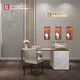 Marble High-End Jewelry Display Counter & Table 5