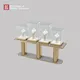 Luxury Jewelry Display Cabinet: Glass Front Showcase 4