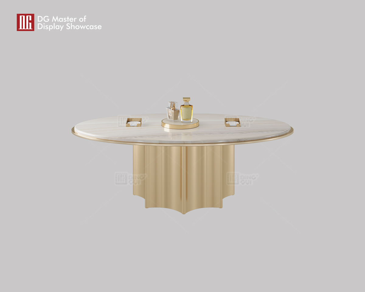 DG Ny Marmor Luksus Parfume VIP Oplevelsesbord Sofabord 6