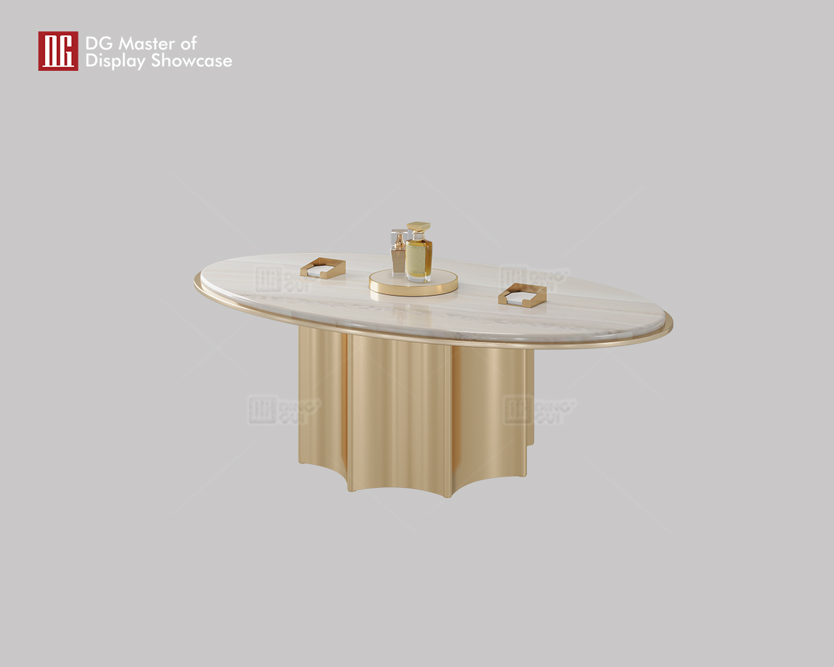 DG Ny Marmor Luksus Parfume VIP Oplevelsesbord Sofabord 8