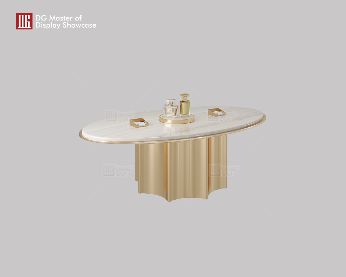 DG Ny Marmor Luksus Parfume VIP Oplevelsesbord Sofabord 7