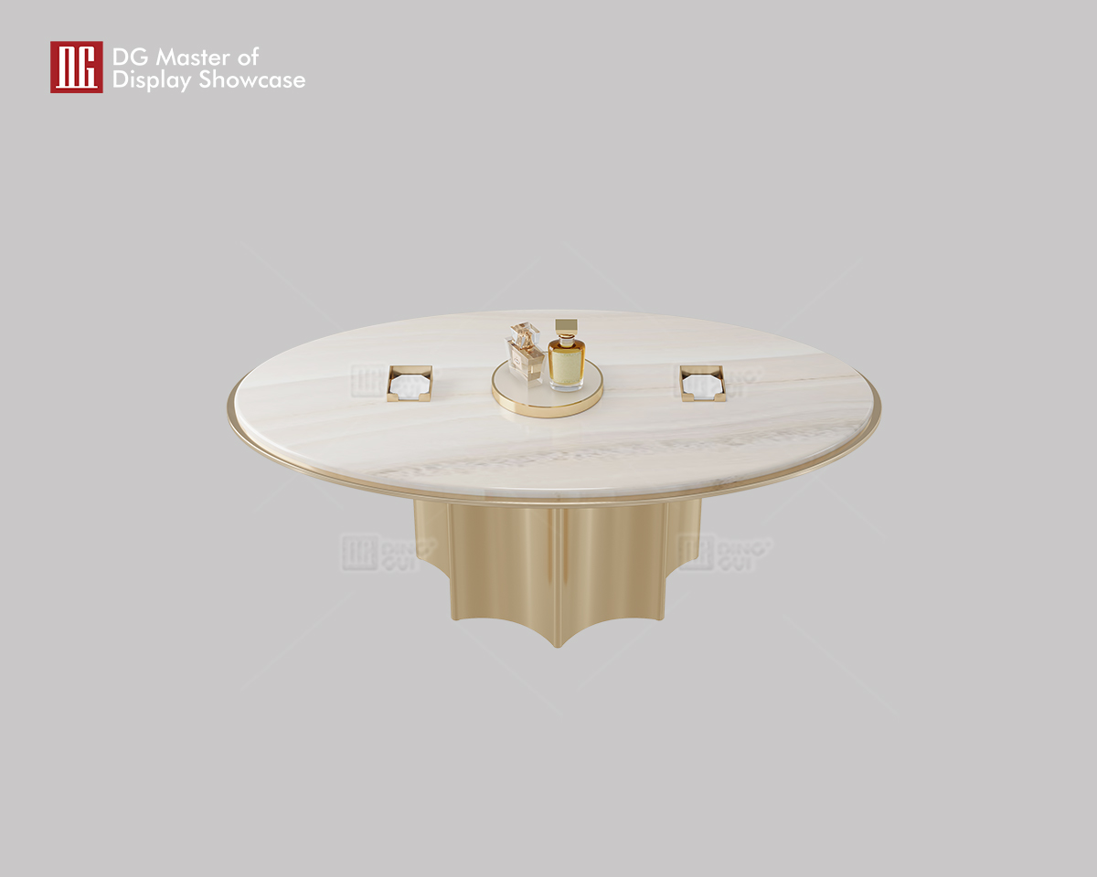 DG Ny Marmor Luksus Parfume VIP Oplevelsesbord Sofabord 9