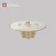 Marble VIP Perfume Table - Luxury Elegance 4