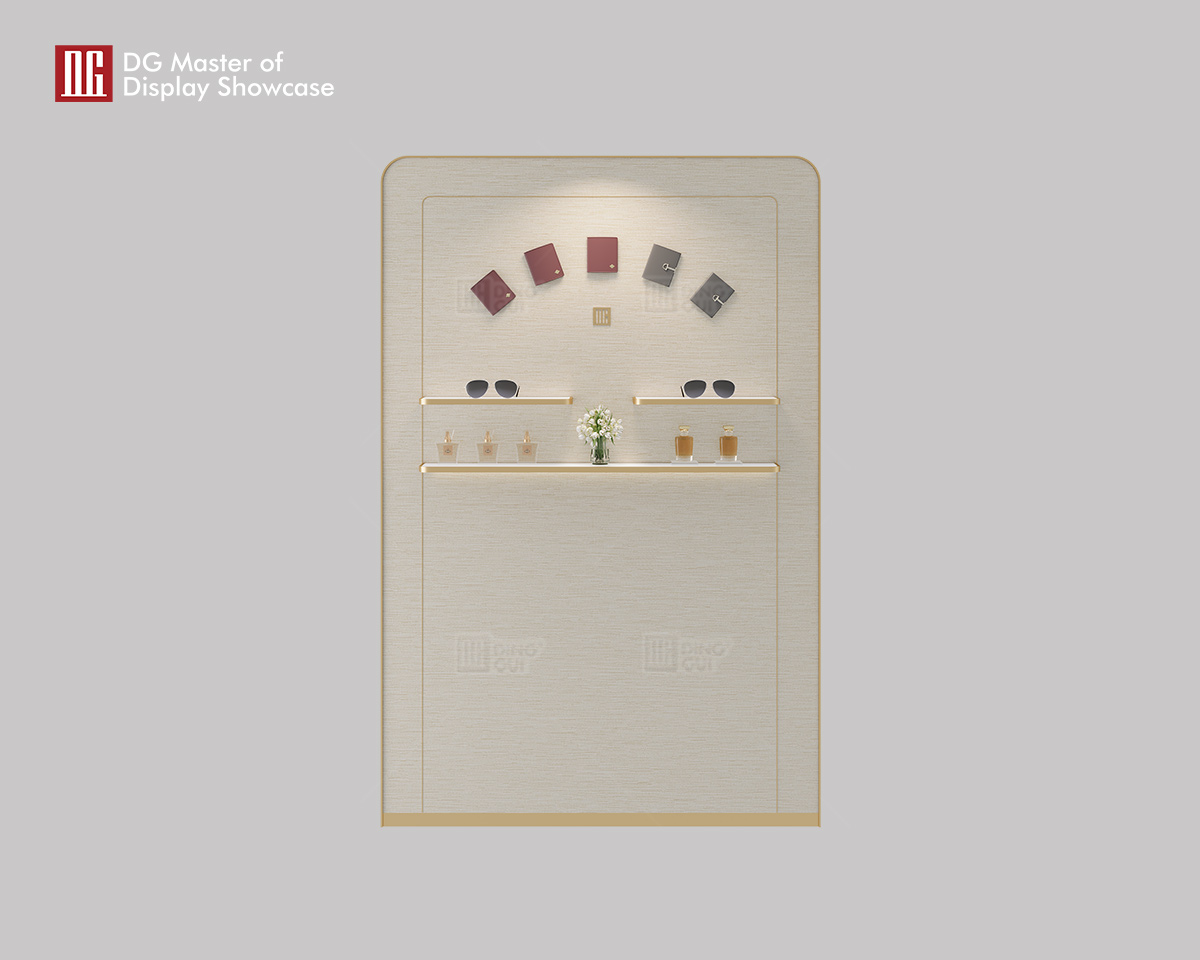 DG Showcase High-End Luxury Product Display Wall Panels 6