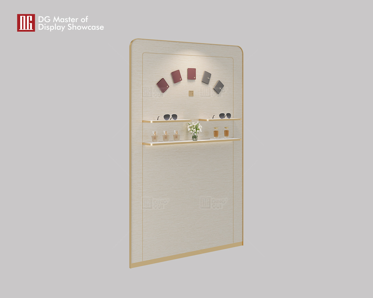 DG Showcase High-End Luxury Product Display Wall Panels 7