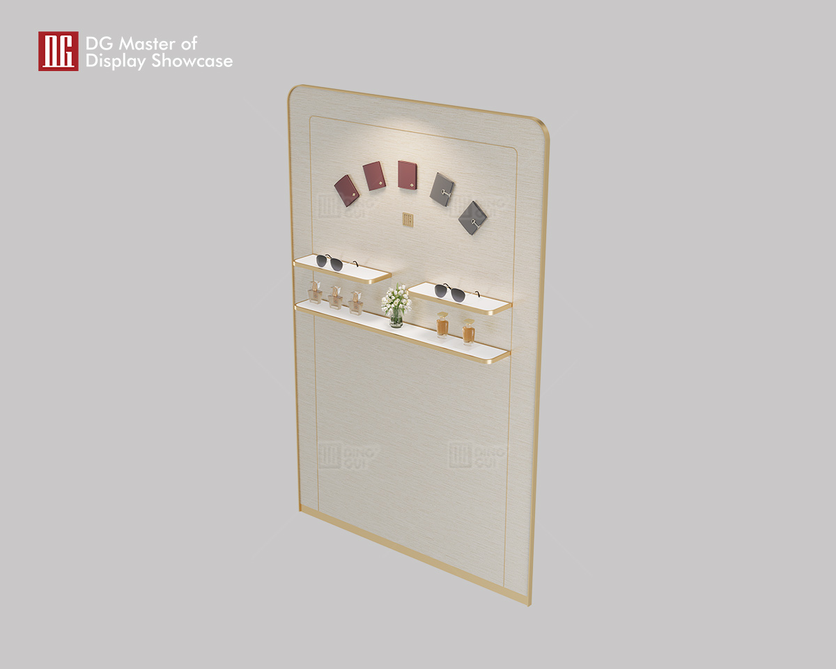 DG Showcase High-End Luxury Product Display Wall Panels 9