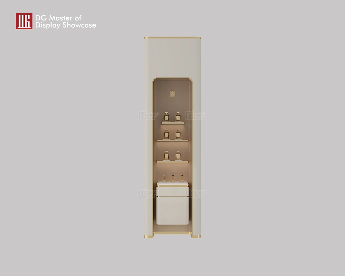 DG Hōʻike Hōʻike Hōʻikeʻike Kūʻai Kūʻē Multifunctional High-end Perfume Showcase 1