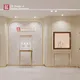 Luxury Watch & Jewelry Wall Display Showcase - High-End Design, Practical Functions 5