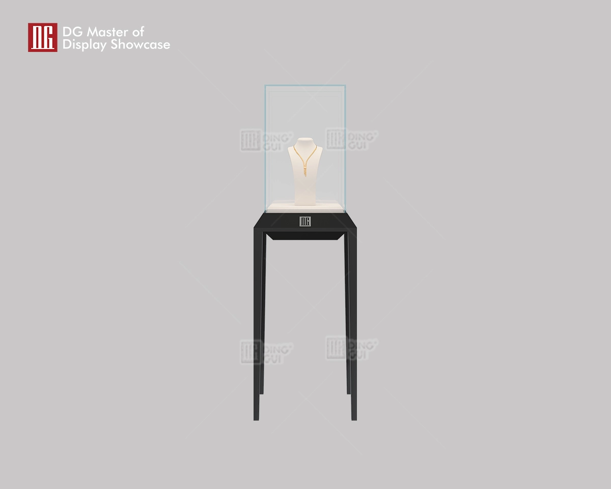 DG Showcase Altae Qualitatis Luxuriosae Ornamentorum Horologiorum Armarium Exhibens Societas Showcase Professionalis 1