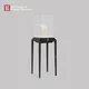 High-End Jewelry Vertical Display Cabinet: Adjustable Lighting & Glass Frame 2