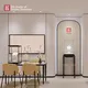 High-End Jewelry Vertical Display Cabinet: Adjustable Lighting & Glass Frame 5