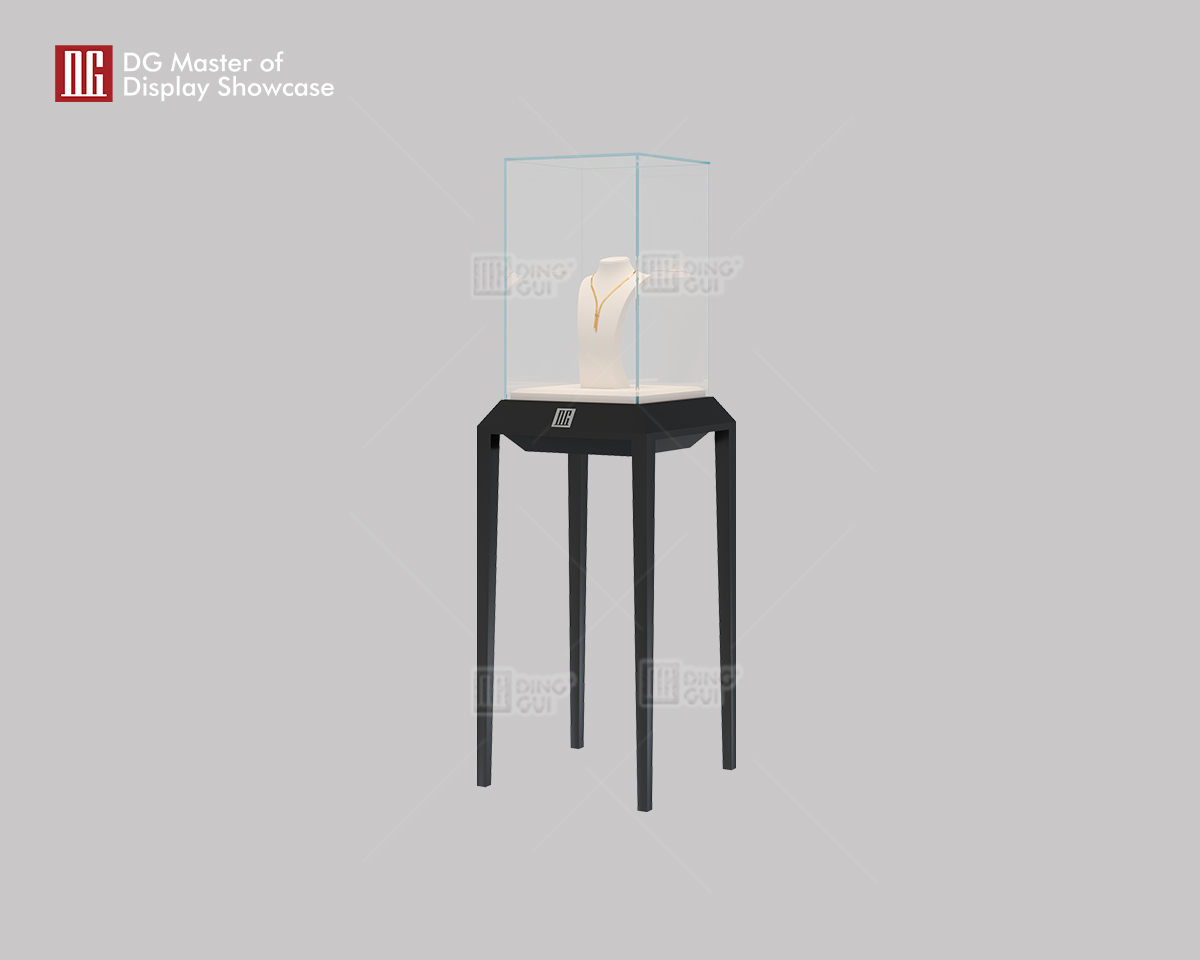 DG Showcase Altae Qualitatis Luxuriosae Ornamentorum Horologiorum Armarium Exhibens Societas Showcase Professionalis 8