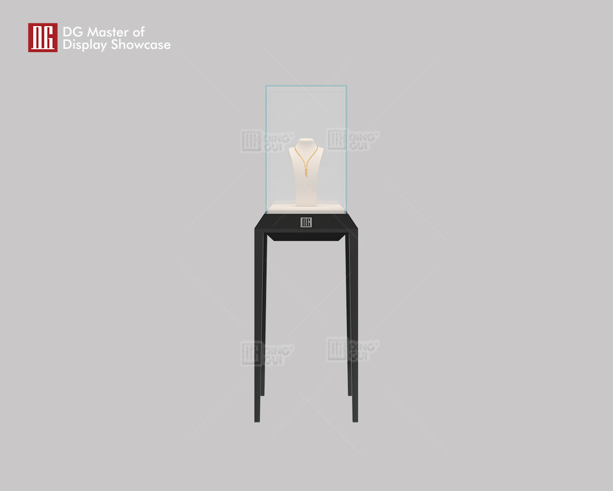 DG Showcase Altae Qualitatis Luxuriosae Ornamentorum Horologiorum Armarium Exhibens Societas Showcase Professionalis 6