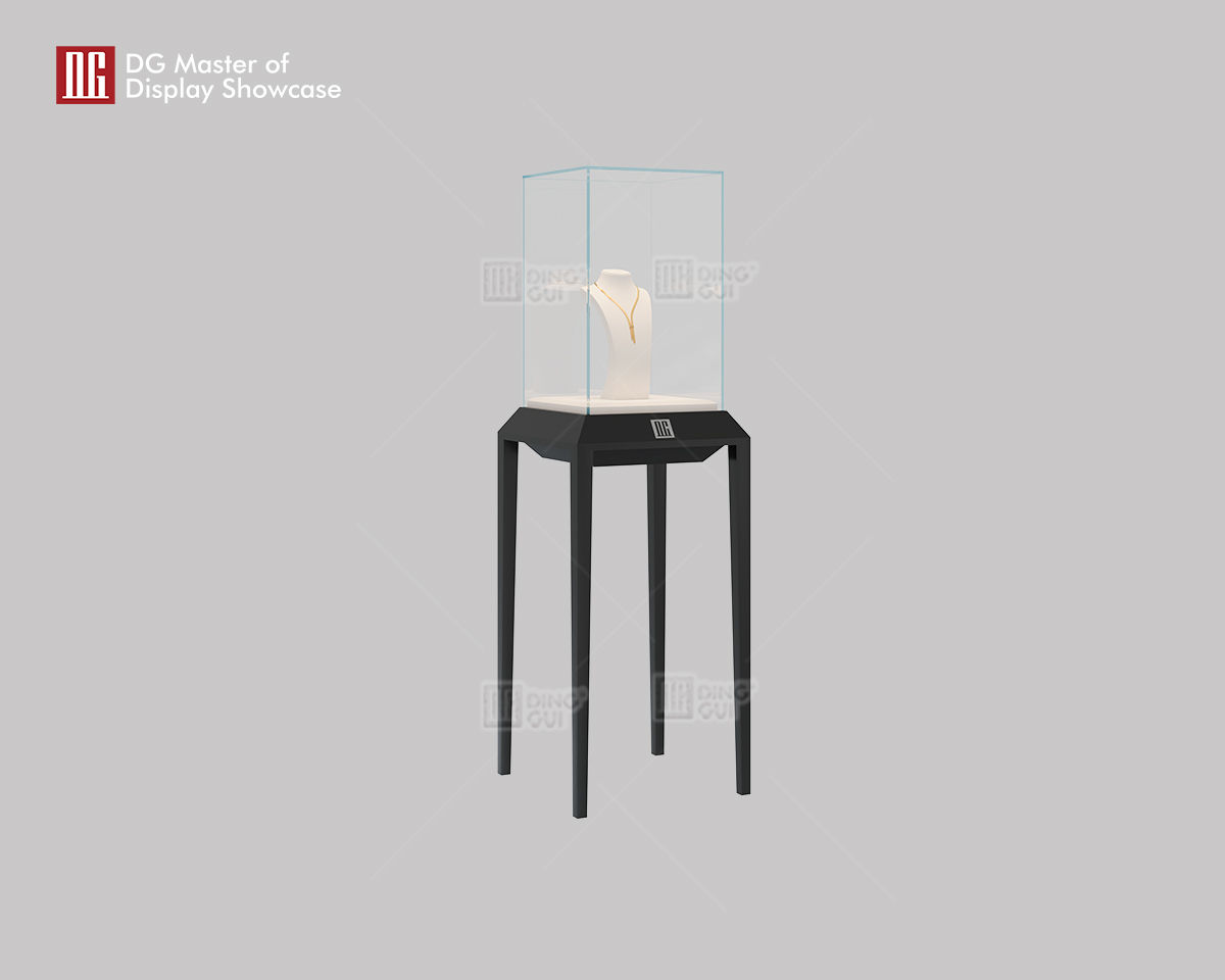 DG Showcase Altae Qualitatis Luxuriosae Ornamentorum Horologiorum Armarium Exhibens Societas Showcase Professionalis 7