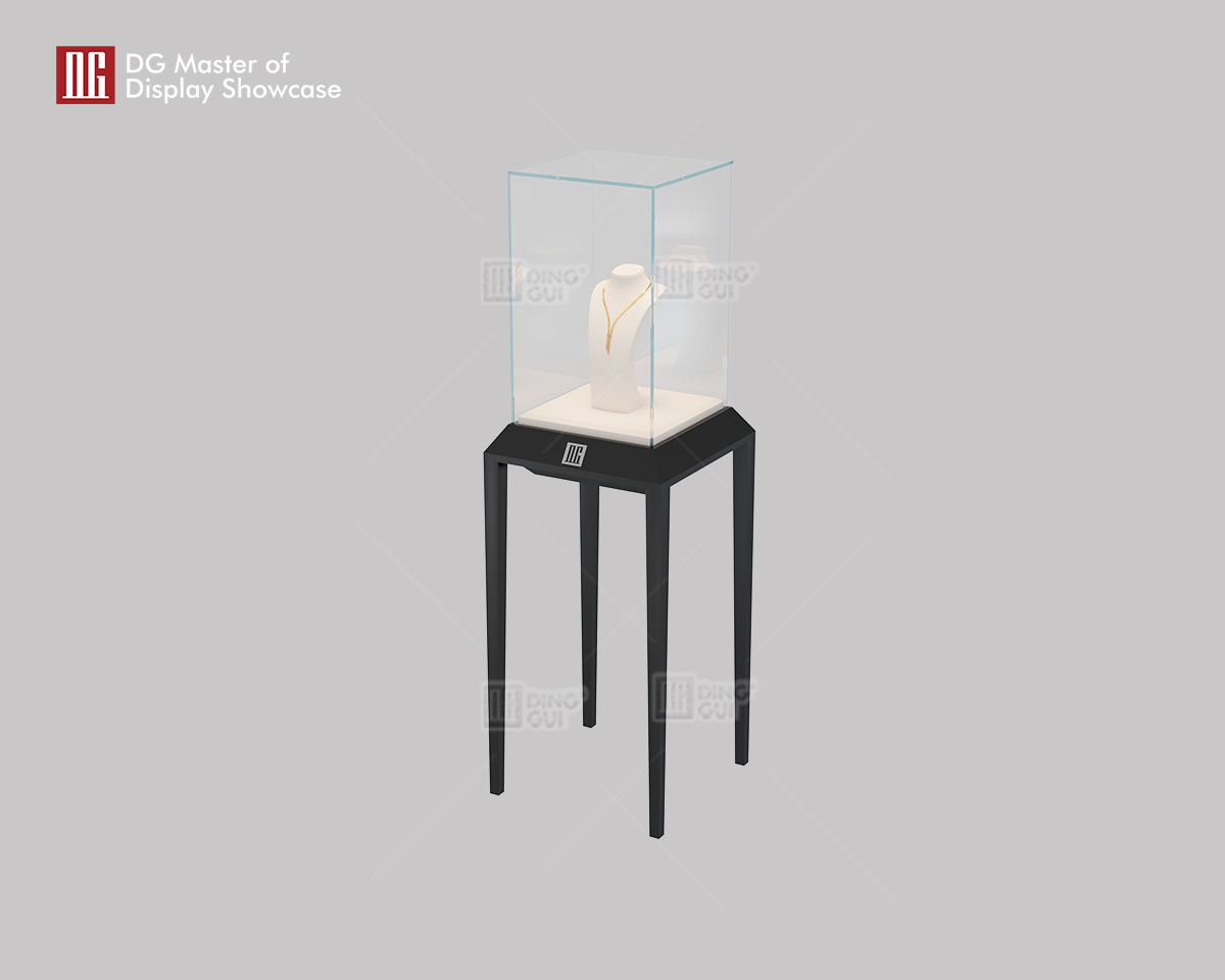 DG Showcase Altae Qualitatis Luxuriosae Ornamentorum Horologiorum Armarium Exhibens Societas Showcase Professionalis 9