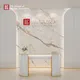 Luxury Marble Consultation Desk for Jewelry & Watch Stores 5