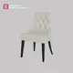 Luxurious White Leather Chair - High-End Comfort & Style 3