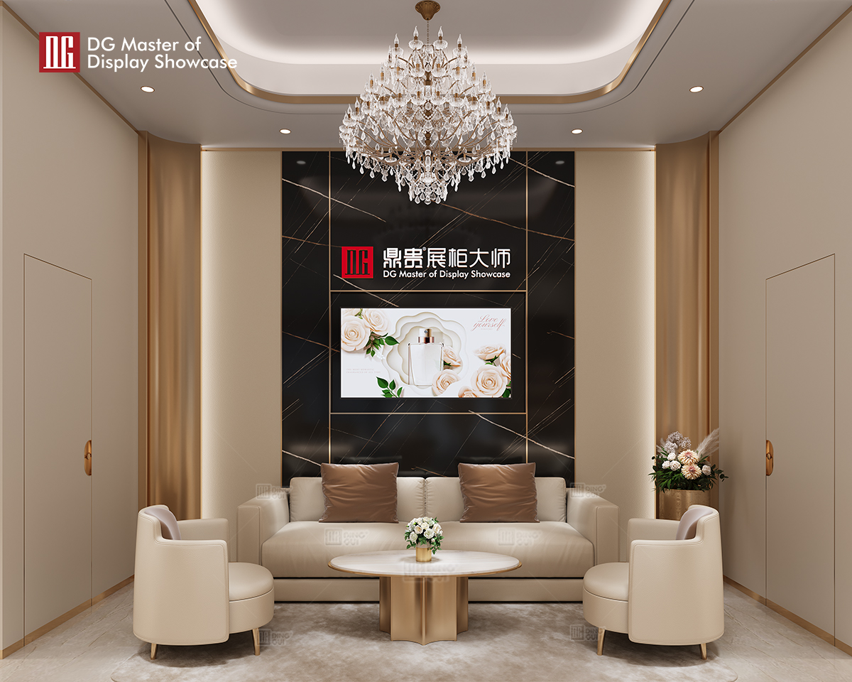 DG Curated High-End Luxury Leather Double Sofa 10