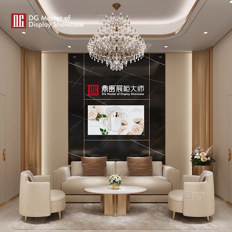 Luxury Crystal Chandelier: Modern LED Technology 4