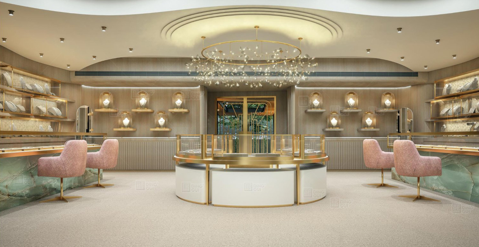 The Transformation and Innovation of a Half-Century Jewelry Brand 2